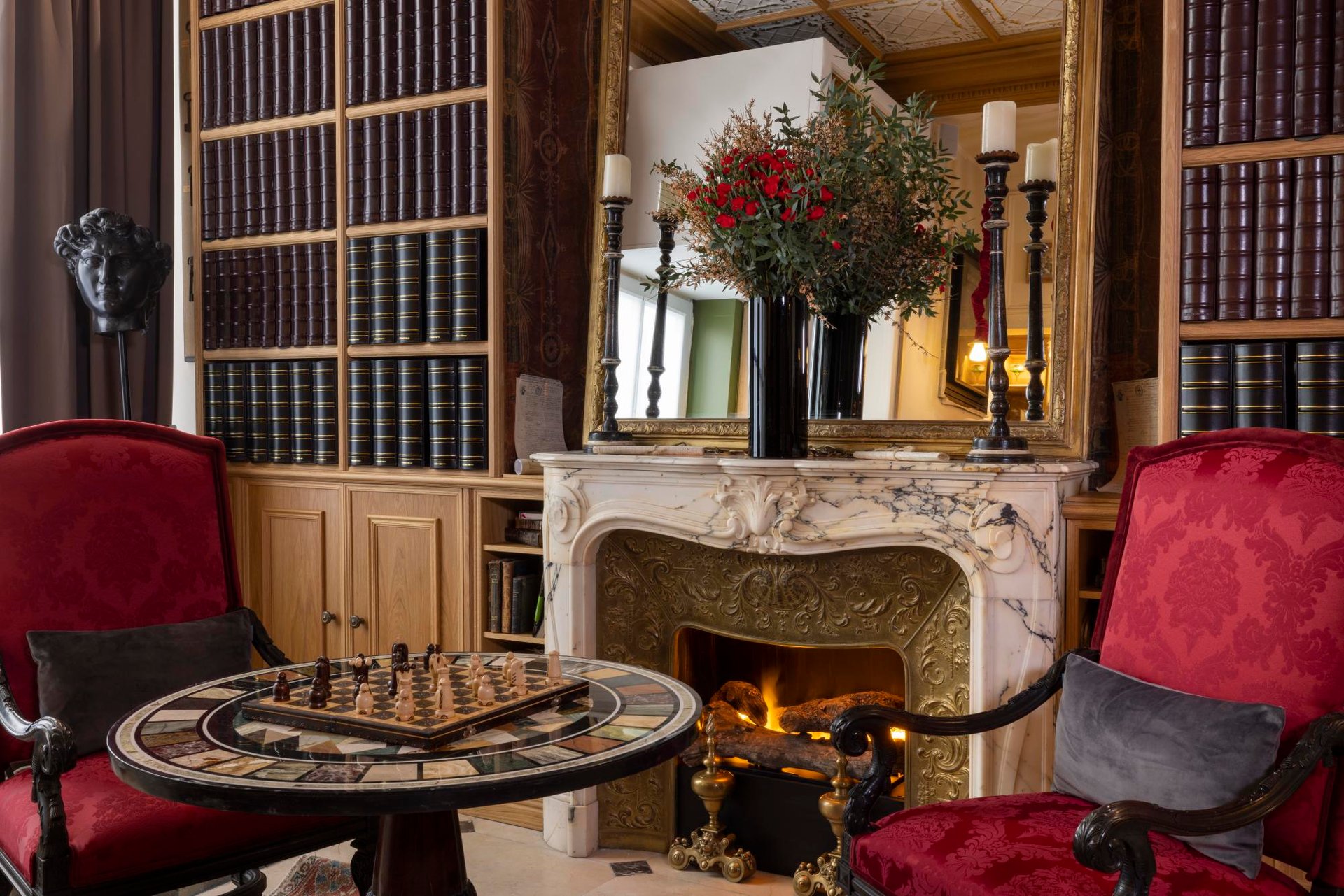 Maison Cardinal Furstemberg Airbnb Location Appartement Salon